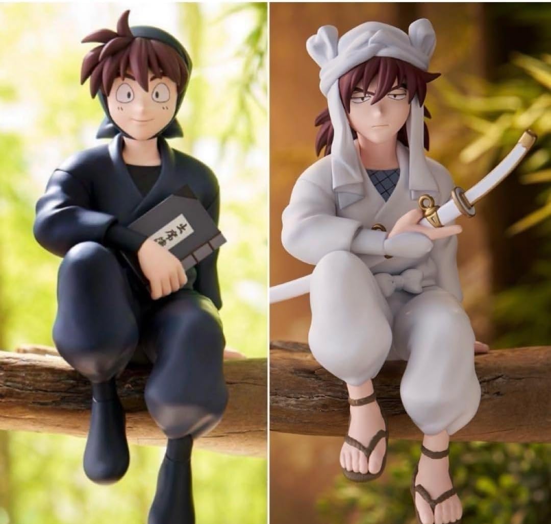 劇場版 忍たま乱太郎 ドクタケ忍者隊最強の軍師 ぬーどるストッパーフィギュア天鬼 劇場版 忍たま乱太郎 ドクタケ忍者隊最強の軍師 ぬーどるストッパー